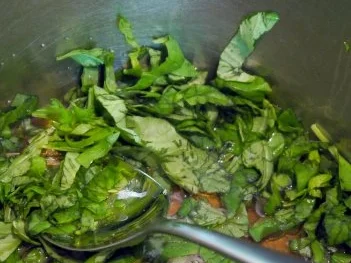 Zitrusfrüchte, Basilikumcreme, Amarettini - Rezept - Bild Nr. 3