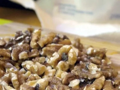 Spaghetti mit Walnusspesto-Sahne - Rezept - Bild Nr. 2