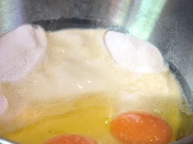 Spaghetti mit Walnusspesto-Sahne - Rezept - Bild Nr. 8