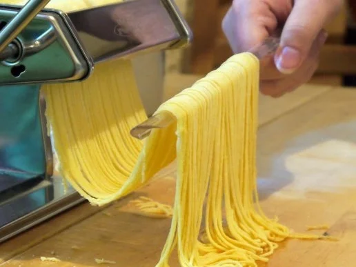 Spaghetti mit Walnusspesto-Sahne - Rezept - Bild Nr. 10