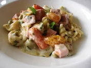 NUDELSALAT extra SAFTIG - Rezept