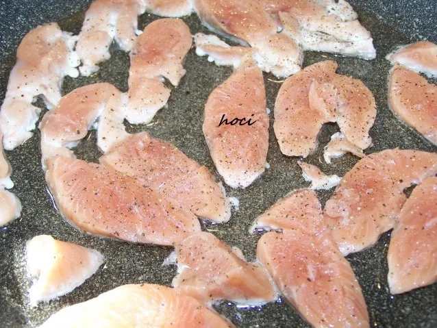 ~ Wilder Lachs mit Porree ummantelt von Blätterteig ~ - Rezept - Bild Nr. 7