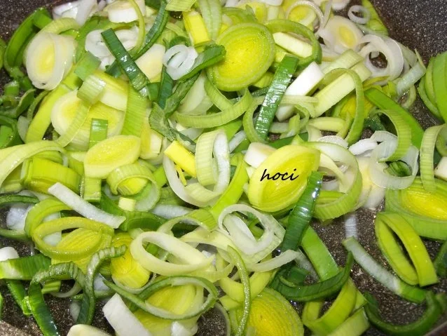 ~ Wilder Lachs mit Porree ummantelt von Blätterteig ~ - Rezept - Bild Nr. 9