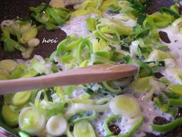 ~ Wilder Lachs mit Porree ummantelt von Blätterteig ~ - Rezept - Bild Nr. 10