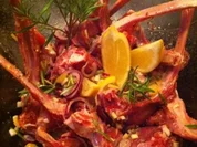 Lammkarrees mit Rippenknochen - Rezept