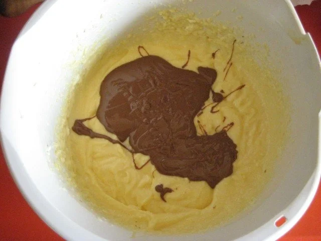 Schoko - Haselnuss - Quark - Gugelhupf - Rezept - Bild Nr. 6