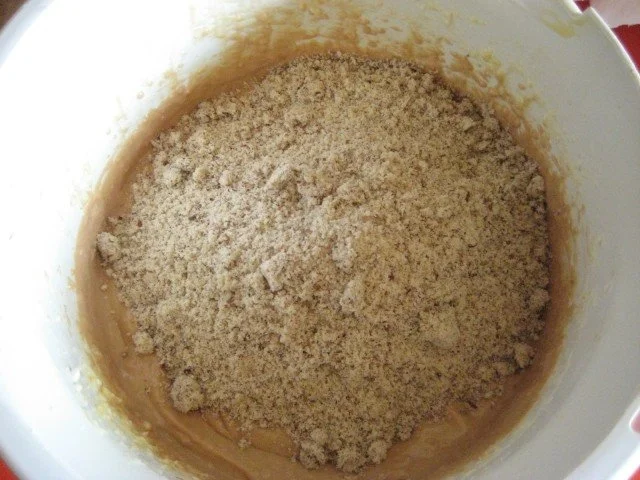 Schoko - Haselnuss - Quark - Gugelhupf - Rezept - Bild Nr. 7