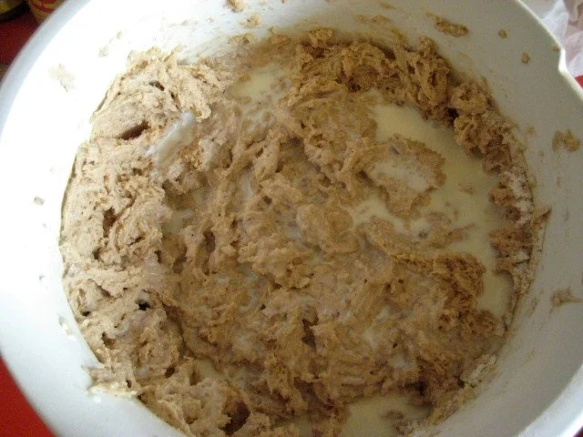 Schoko - Haselnuss - Quark - Gugelhupf - Rezept - Bild Nr. 9