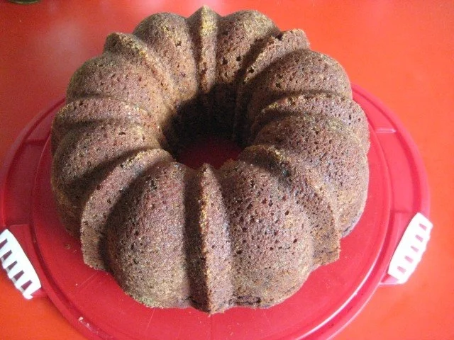 Schoko - Haselnuss - Quark - Gugelhupf - Rezept - Bild Nr. 13