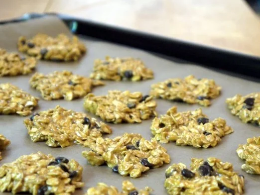 Peanutbutter Chocolate Cookies - Rezept - Bild Nr. 8