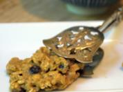 Peanutbutter Chocolate Cookies - Rezept