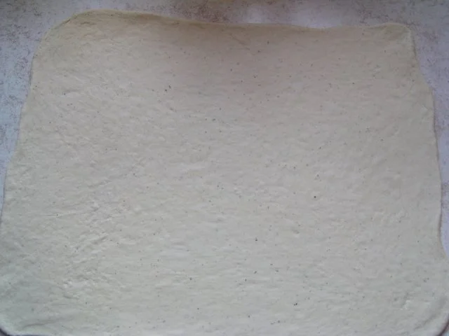 Rezept: Pesto-Schnecken Bild Nr. 3 Pesto-Schnecken - Rezept - Bild Nr. 3