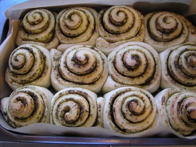 Rezept: Pesto-Schnecken Bild Nr. 9 Pesto-Schnecken - Rezept - Bild Nr. 9