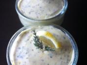 Thymian-Zitronen Butter - Rezept