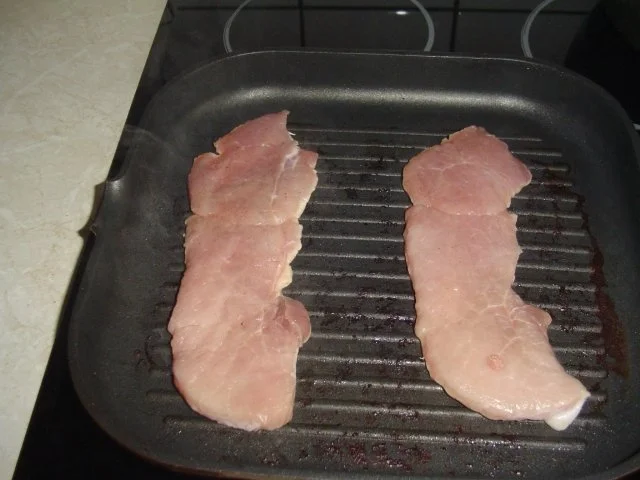 Rezept: Schnitzel mit Spiegelei Bild Nr. 5 Schnitzel mit Spiegelei - Rezept - Bild Nr. 5