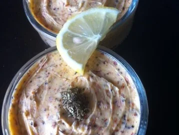 Orientalische Butter - Rezept