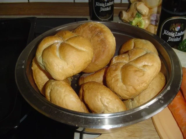 Rezept: Schweinebraten Bild Nr. 2 Schweinebraten - Rezept - Bild Nr. 2