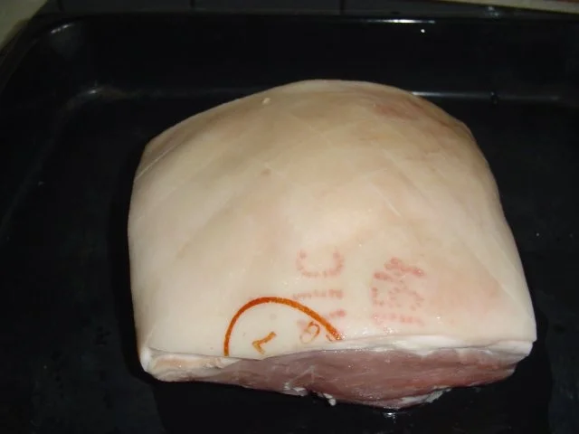 Rezept: Schweinebraten Bild Nr. 4 Schweinebraten - Rezept - Bild Nr. 4