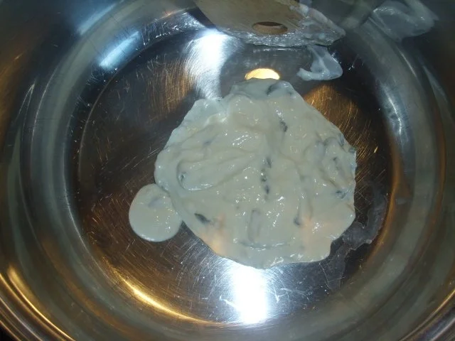 Salat mi Tzazikidressing - Rezept - Bild Nr. 2