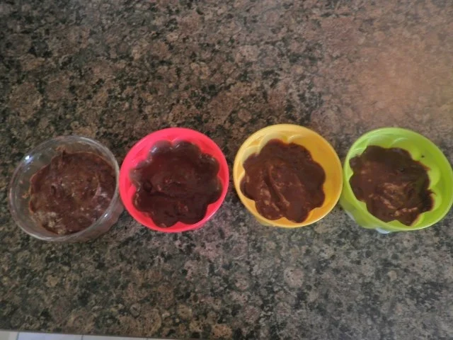 Für Leckermäulchen ;-) ... - Rezept - Bild Nr. 4