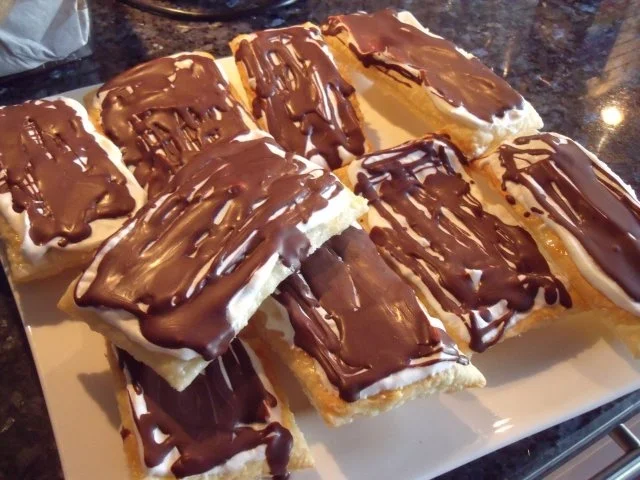 Rezept: Teezungen Teezungen - Rezept