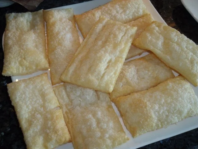 Rezept: Teezungen Bild Nr. 2 Teezungen - Rezept - Bild Nr. 2