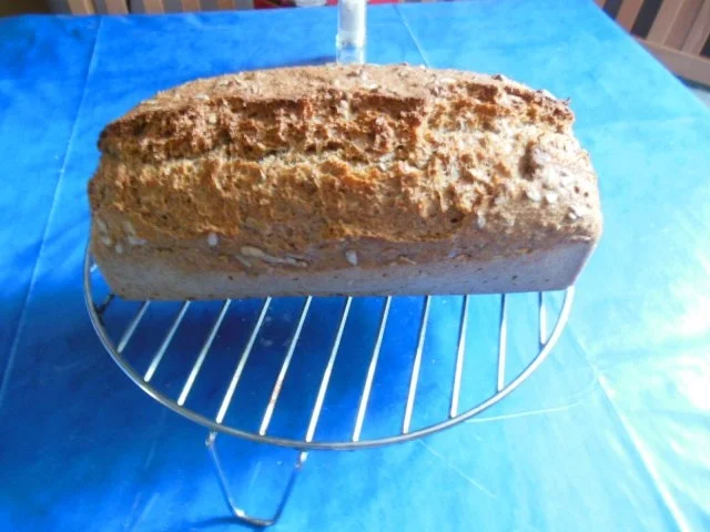 Brot: Brot saftig-knusprig und super schnell - Rezept - Bild Nr. 2