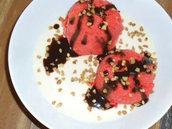 Erdbeereis - Rezept - Bild Nr. 2