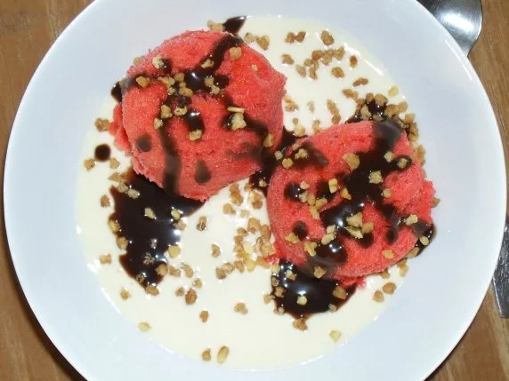 Erdbeereis - Rezept - Bild Nr. 3