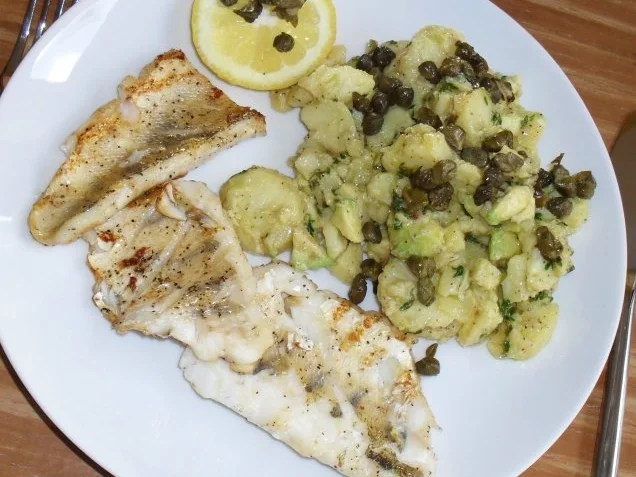 Zander, gebraten - Rezept - Bild Nr. 3