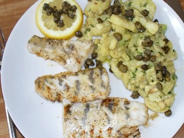 Zander, gebraten - Rezept - Bild Nr. 4