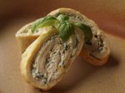 Foxys Snackbar: Tolle Rolle mit Bergkäse und leckerer Füllung - Rezept
