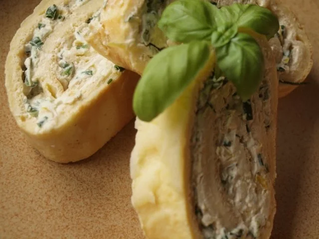 Foxys Snackbar: Tolle Rolle mit Bergkäse und leckerer Füllung - Rezept - Bild Nr. 2