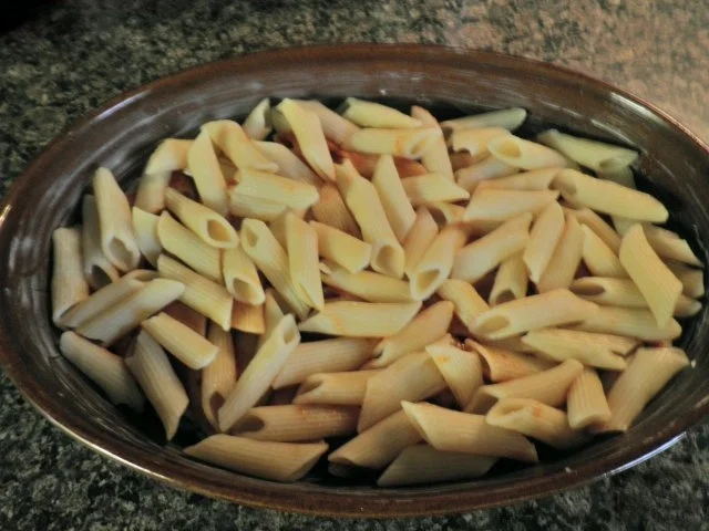 Nudel - Hähnchen - Auflauf - Rezept - Bild Nr. 12