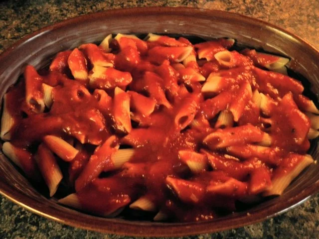 Nudel - Hähnchen - Auflauf - Rezept - Bild Nr. 13