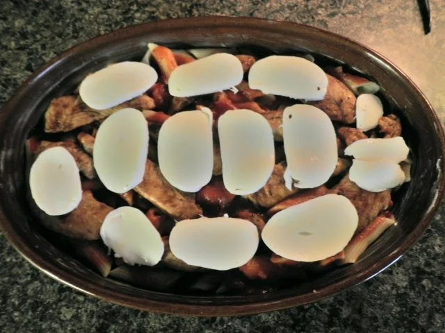 Nudel - Hähnchen - Auflauf - Rezept - Bild Nr. 15