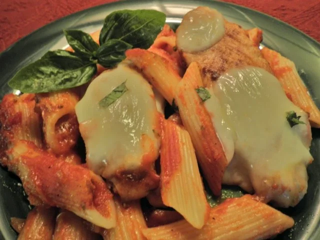 Nudel - Hähnchen - Auflauf - Rezept - Bild Nr. 17