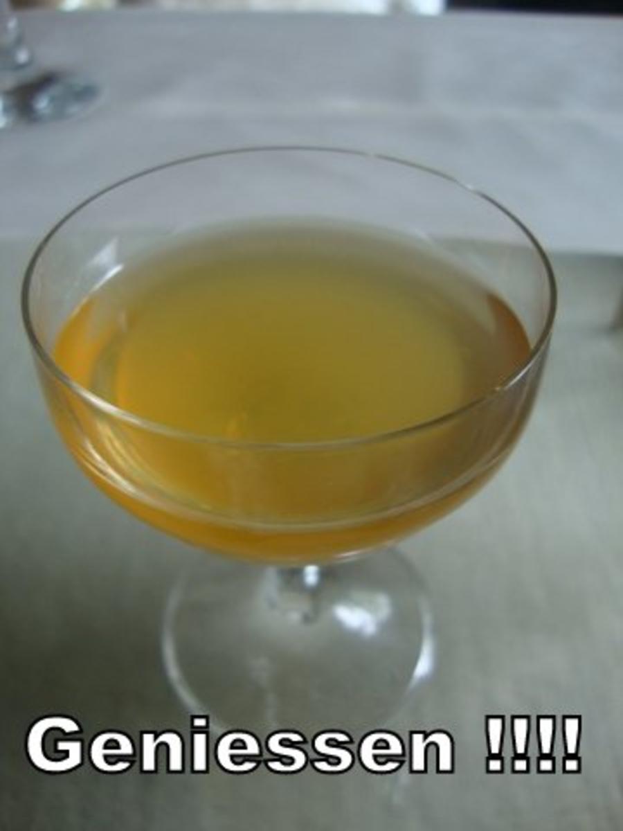 Anis Likörchen - Rezept