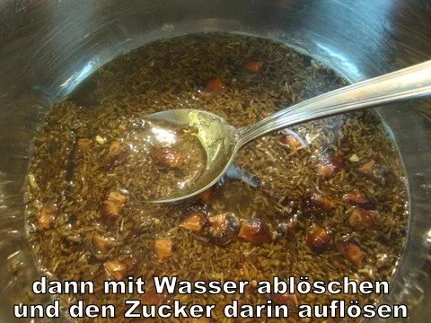 Rezept: Anis Likörchen Bild Nr. 3 Anis Likörchen - Rezept - Bild Nr. 3