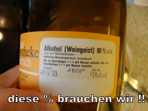 Rezept: Anis Likörchen Bild Nr. 4 Anis Likörchen - Rezept - Bild Nr. 4