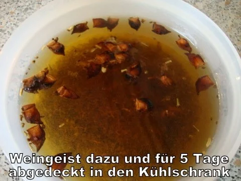 Rezept: Anis Likörchen Bild Nr. 5 Anis Likörchen - Rezept - Bild Nr. 5