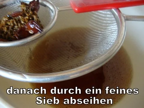 Rezept: Anis Likörchen Bild Nr. 6 Anis Likörchen - Rezept - Bild Nr. 6