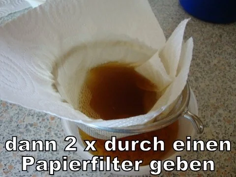 Rezept: Anis Likörchen Bild Nr. 7 Anis Likörchen - Rezept - Bild Nr. 7