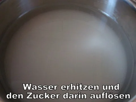 Rezept: Anis Likörchen Bild Nr. 8 Anis Likörchen - Rezept - Bild Nr. 8