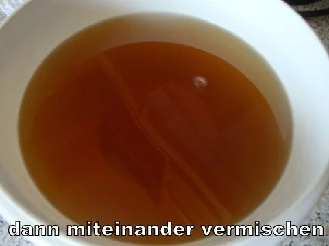 Rezept: Anis Likörchen Bild Nr. 10 Anis Likörchen - Rezept - Bild Nr. 10