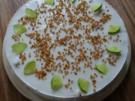 Limetten - Quark - Torte - Rezept