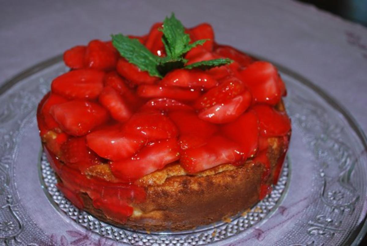 Strawberry-Cheesecake - Rezept - Bild Nr. 4