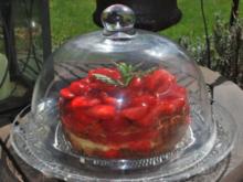 Strawberry-Cheesecake - Rezept
