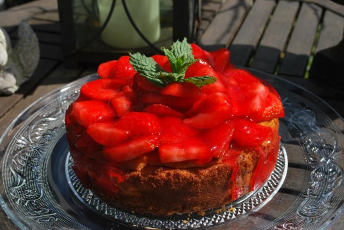 Strawberry-Cheesecake - Rezept - Bild Nr. 5