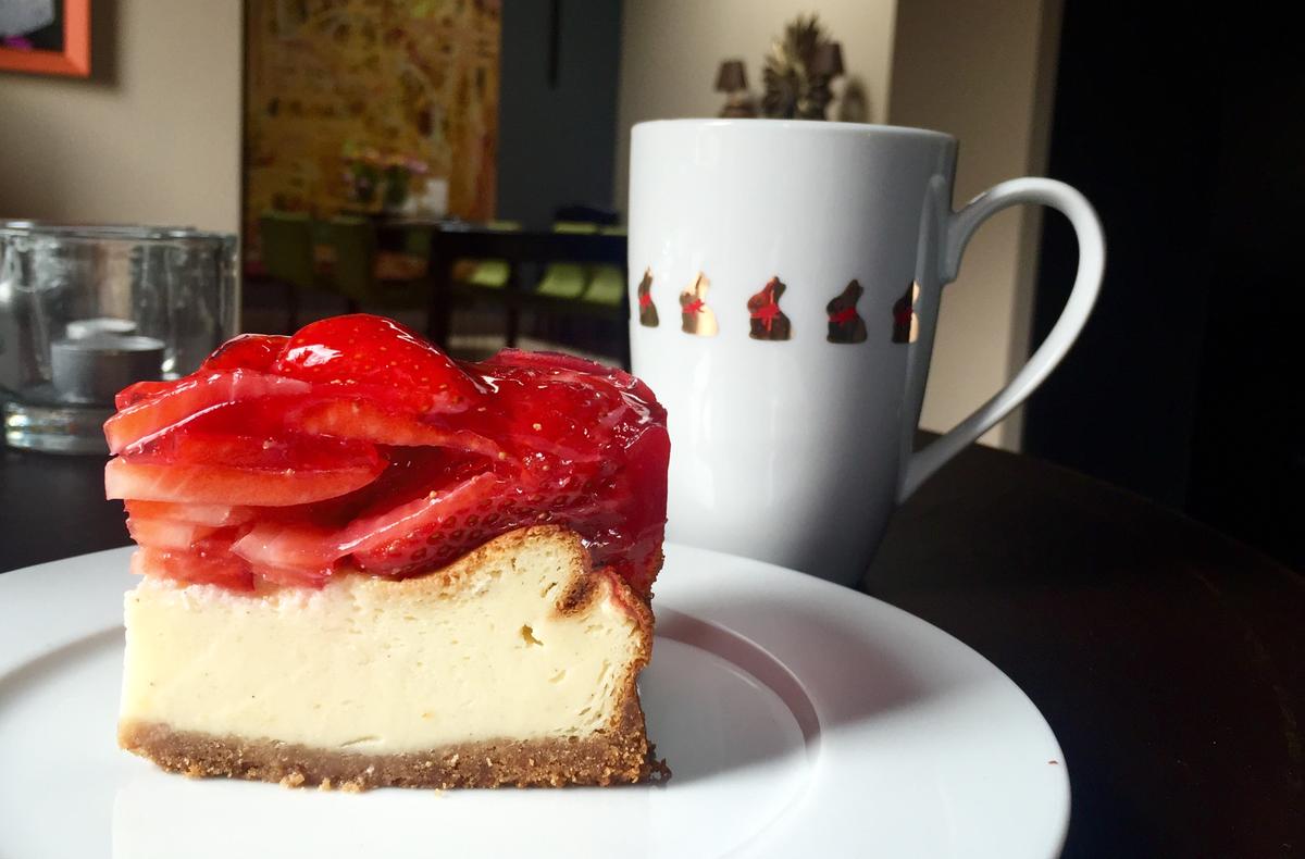 Strawberry-Cheesecake - Rezept - Bild Nr. 7